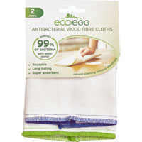 Ecoegg - Wood Fibre Cloths