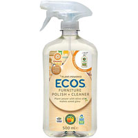 Ecos - Furniture Polish + Cleaner