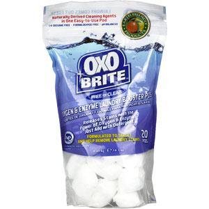 'Oxo Brite' Laundry Booster Pods