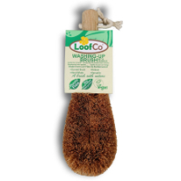 Loofco - Washing Up Brush with Handle