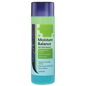 Moisture Balance Nail Polish Remover