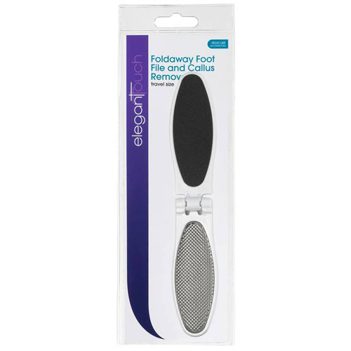 Foldaway Foot File and Callus Remover