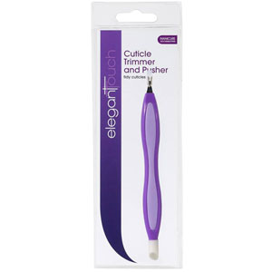 Cuticle Trimmer and Pusher