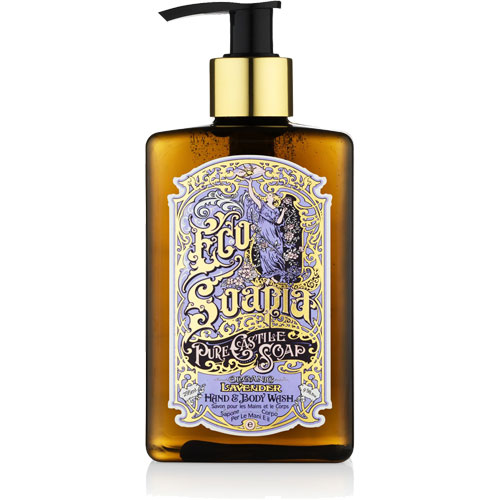 Lavender Pure Castile Liquid Soap