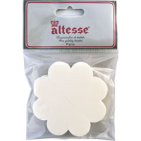 Altesse - Latex Cosmetic Wedges