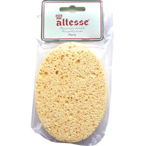 Oval Facial Sponges