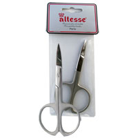 Altesse - Curved Nail Scissors