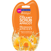 Freeman - Apricot Facial Creamy Scrub