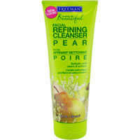Freeman - Pear Facial Refining Cleanser