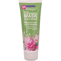 Freeman - Aloe & Ginger Facial Cleansing Mask