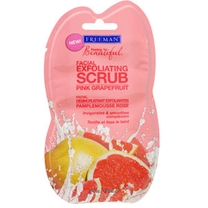 Pink Grapefruit Facial Exfoliating Scrub