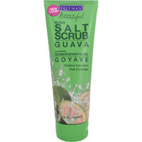 Freeman - Guava Salt Body Scrub