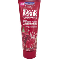 Freeman - Pomegranate Sugar Body Scrub
