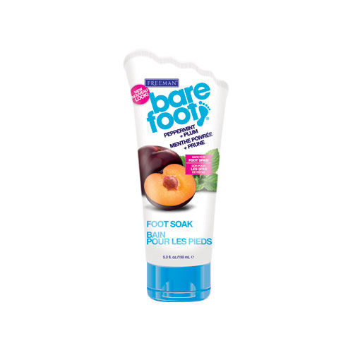 Peppermint & Plum Foot Soak