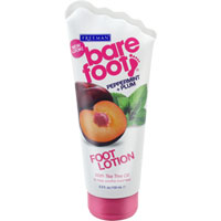 Freeman - Peppermint & Plum Foot Lotion