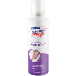 Deodorizing Foot Spray