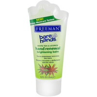 Freeman - White Tea & Licorice Hand Renewal Brightening Balm