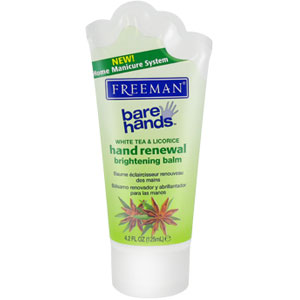 White Tea & Licorice Hand Renewal Brightening Balm