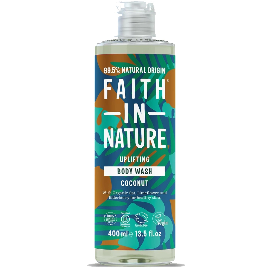 Faith In Nature Coconut