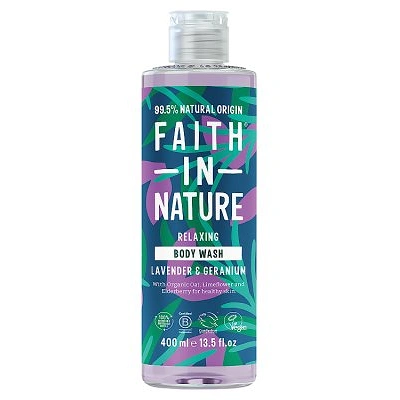 Faith In Nature Lavender & Geranium