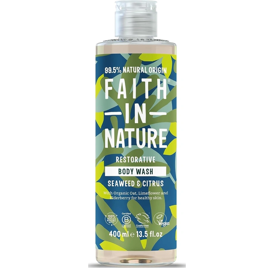 Faith In Nature Seaweed & Citrus