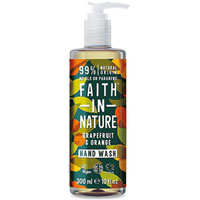 Faith In Nature Grapefruit & Orange