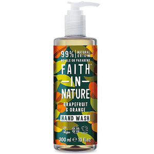 Grapefruit & Orange Hand Wash