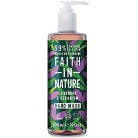 Faith In Nature Lavender & Geranium