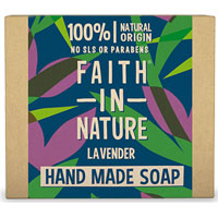 Faith In Nature - Lavender Hand Made Soap