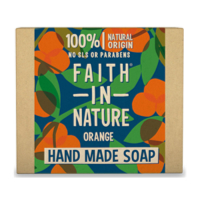 Faith In Nature - Orange Hand Made Soap
