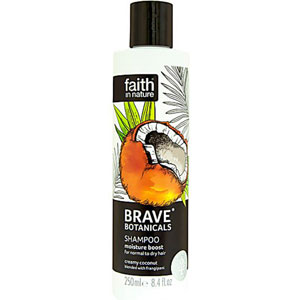 Coconut & Frangipani Moisture Boost Shampoo