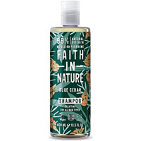 Faith In Nature - Blue Cedar Shampoo