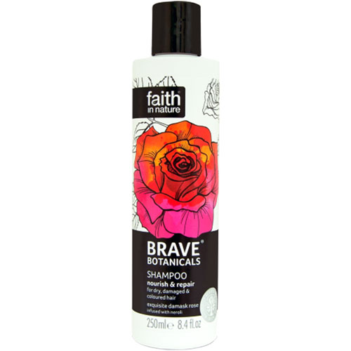 Rose & Neroli Shampoo