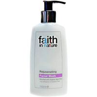 Faith In Nature - Rejuvenating Facial Wash