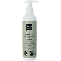 Fair Squared - Green Tea Intimate Washing Lotion