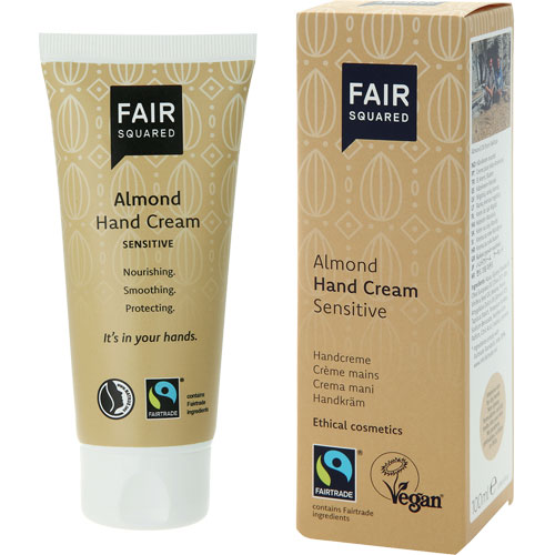 Almond Hand Cream