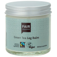 Fair Squared - Green Tea Leg Balm