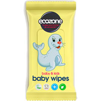 Ecozone - Baby Wipes