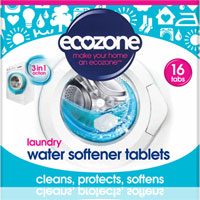 Ecozone - Laundry Water Softener Tablets