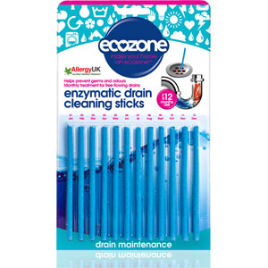Enzymatic Drain Cleaning Sticks - Original
