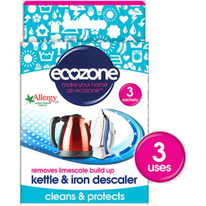 Kettle & Iron Descaler