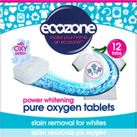 Ecozone - Power Whitening Pure Oxygen Tablets