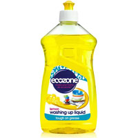 Ecozone - Washing Up Liquid - Lemon