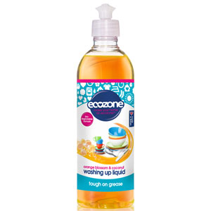 Washing Up Liquid - Orange Blossom & Coconut