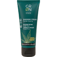 GRN - Gentlemen's Organic Hemp & Hops Shaving Cream