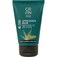 GRN - Gemtlemen's Organic Hemp & Hops After Shave Balm