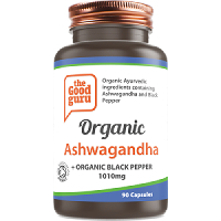 The Good Guru - Organic Ashwagandha + Black Pepper