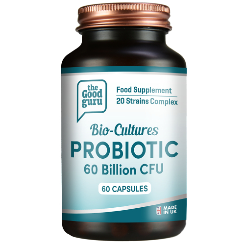 Probiotics 60 Billion CFU
