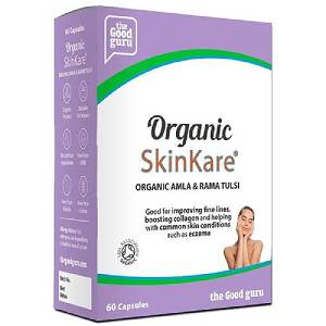 Organic SkinKare with Organic Amla