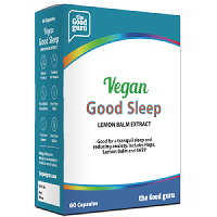 The Good Guru - Vegan Good Sleep